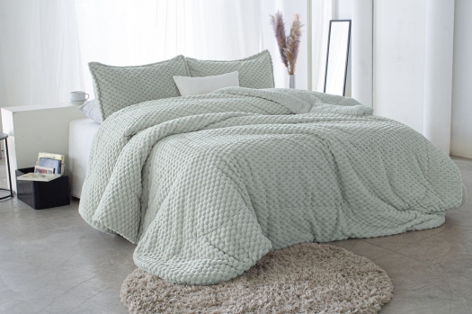 COMFORTER SHERPA BOHOL